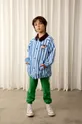 блакитний Дитяча куртка Mini Rodini Дитячий