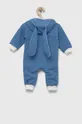 μπλε Φόρμες με φουφούλα μωρού Jamiks Παιδικά