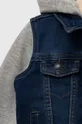Дитяча джинсова куртка Levi's  81% Бавовна, 18% Поліестер, 1% Еластан