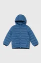 блакитний Дитяча куртка United Colors of Benetton Для хлопчиків