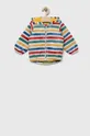 πολύχρωμο Παιδικό μπουφάν United Colors of Benetton Παιδικά