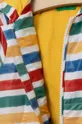 πολύχρωμο Παιδικό μπουφάν United Colors of Benetton