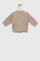 United Colors of Benetton kurtka niemowlęca 3GEBA500N.W.SEASONAL beżowy SS23
