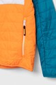 Chłopiec CMP kurtka dziecięca 33Z5294.15CN pomarańczowy