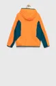 Дитяча куртка CMP помаранчевий