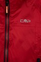 CHLAPEC Bunda CMP 3X57624.C580 červená