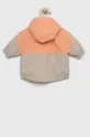 Дитяча куртка GAP помаранчевий