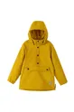 Otroška jakna Reima rumena