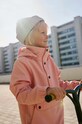 Дитяча куртка Reima з капюшоном рожевий 5100211A