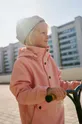ροζ Παιδικό μπουφάν Reima Παιδικά
