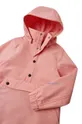 ružová Detská bunda Reima