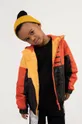 oranžna Otroška jakna Coccodrillo Otroški