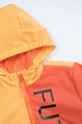 arancione Coccodrillo giacca bambino/a