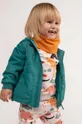 türkiz Coccodrillo csecsemő kabát Gyerek