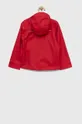 Columbia kurtka dziecięca Watertight Jacket czerwony