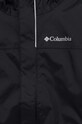 Chlapec Detská bunda Columbia Watertight Jacket 1580641.PPYX čierna
