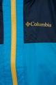 Dječja jakna Columbia Flash Challenger Windbreaker  Temeljni materijal: 100% Poliester Podstava: 100% Najlon