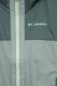 Παιδικό μπουφάν Columbia Flash Challenger Windbreaker  Κύριο υλικό: 100% Πολυεστέρας Φόδρα: 100% Νάιλον
