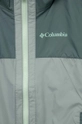 Columbia gyerek dzseki Flash Challenger Windbreaker  Jelentős anyag: 100% poliészter Bélés: 100% nejlon