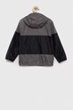 Dětská bunda Columbia Flash Challenger Windbreaker 1989601.PPYX černá SS23