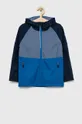μπλε Παιδικό μπουφάν Columbia Dalby Springs Jacket Παιδικά