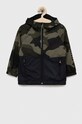 Columbia kurtka dziecięca Dalby Springs Jacket pozostałe zielony 1877671.PPYX