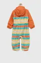 Комбінезон для немовлят Columbia Critter Jitters II Rain Suit помаранчевий