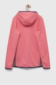 Jack Wolfskin giacca bambino/a ACTIVE JACKET K 1609352.164.176.Upda rosa SS23