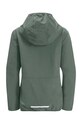 Jack Wolfskin gyerek dzseki SOLYD JACKET K 1609821.92.152.New zöld SS23