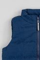 námořnická modř Dětská vesta zippy