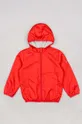 Otroška jakna zippy rdeča