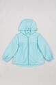 zippy kurtka dziecięca pozostałe turkusowy ZKGAP0101.23004