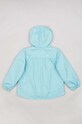 zippy kurtka dziecięca ZKGAP0101.23004 turkusowy SS23