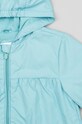 Chłopiec zippy kurtka dziecięca ZKGAP0101.23004 turkusowy