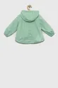 Παιδικό μπουφάν zippy πράσινο
