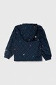 The North Face geaca copii NF0A7ZZP bleumarin SS24