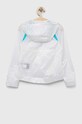 The North Face geaca copii NF0A82D7 alb SS23