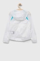 The North Face kurtka dziecięca NF0A82D7 biały SS23