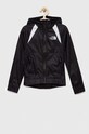 The North Face gyerek dzseki nem bélelt fekete NF0A82D7