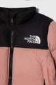 Детская пуховая куртка The North Face Основной материал: 100% Нейлон Подкладка: 100% Полиэстер Наполнитель: 90% Пух, 10% Перья