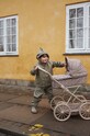 Konges Sløjd gyerek esőálló felső és alsó KS4327