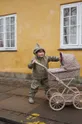 Otroški komplet za zaščito pred dežjem Konges Sløjd