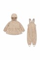 Konges Sløjd foderato beige KS4332