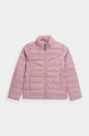 Дитяча куртка 4F F073 рожевий