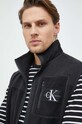 Calvin Klein Jeans bezrękawnik czarny J30J323022.PPYX