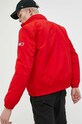 Oblečení Bunda Tommy Jeans DM0DM14454.PPYX červená