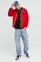 Tommy Jeans kurtka DM0DM13340.PPYX czerwony SS23