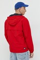 Odzież Tommy Jeans kurtka DM0DM13340.PPYX czerwony