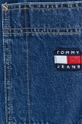 Rifľová bunda Tommy Jeans Pánsky