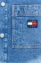 Rifľová bunda Tommy Jeans Pánsky